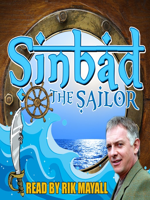 Title details for Sinbad the Sailor by Rik Mayall - Available
